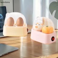 [thsgrt1] Electric Egg Boiler Automatic Cooker Rapid Egg Boiler Breakfast Machine Multi-Function Egg