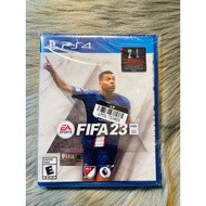 Ps4 Game Disc: Fifa 23 (new)