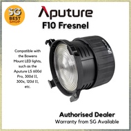 Aputure F10 Fresnel Light Shaping Tool for Aputure LS 600d Pro and more