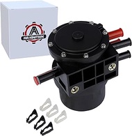 Replacement Reservoir Fuel Tank Selector Valve - Compatible with Ford F-150, F-250 and F-350 1989-19