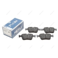AUDI/VOLKSWAGEN MEYLE REAR BRAKE PAD 0252500816 AUDI A3/TT/ARTEON/GOLF/PASSAT/TIGUAN 5Q0698451AD 8V0