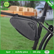 [Toyfulcabin] Bike Bag Shopping Storage Bag Traveling Commuting Bike Frame Bag Accessories