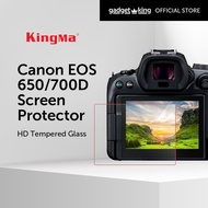 [KingMa] Camera Screen Protector for Canon EOS 650D/700D/70D/750D | Nikon COOLP1AX | Fujifilm XQ1 | 