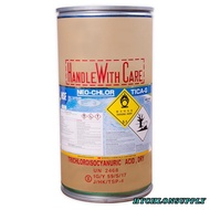 Chlorine NEO-CHLOR TCCA 90G 50KG (Japan) Trichloroisocyanuric Acid (Pool Chlorine)