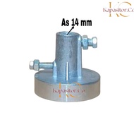 MESIN Akari 2-tub washing machine spin pulley 7kg 8kg 9kg 10kg 11kg 12kg as 14