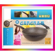 Pan 30 cm Wok Pan Gangnam Korea