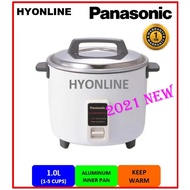 SR-Y10G - PANASONIC 1.0L CONVENTIONAL RICE COOKER | PANASONIC PERIUK NASI | PERIUK NASI