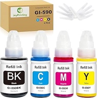 Compatible Ink Compatible with Canon GI-590BK GI-590C/M/Y GI-490 Ink Container Multipack for Pixma G