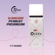 Wangian Pheroqueen / Phero Scent / Pemikat Wanita – Perfume Tahan Lama 24 Jam