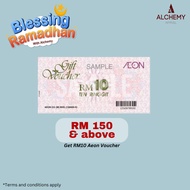 [Add On] Free Gift Aeon Voucher RM10
