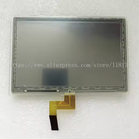 7inch 20PIN 176*118mm touch screen digitizer For LT070AA32700 LT070AA32B00 LCD Display