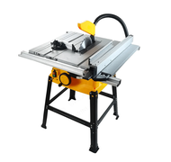 Ingco 2200W Extendable Table Saw Machine Jobsite Table for Woodworking Stand Workbench TS22002 -TFM-