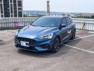 2021年 Ford Focus 5D ST-Line Lommel 藍