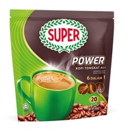 Super Power Kopi Tongkat Ali 6 Dalam 1