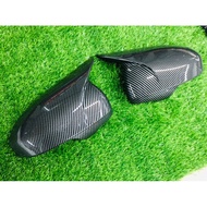 Toyota Wish 替換式牛角後照鏡 詳見包裝