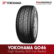 Yokohama 205/70R15 96T G046 Geolandar Quality SUV Radial Tire