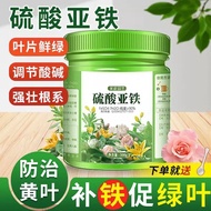 Dedicated Universal Fortune Tree Flower Fertilizer Ferrous Sulfate Jasmine Fertilizer Fruit Tree Flo