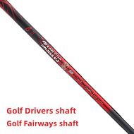 New Golf Drivers Shaft Basileus β II generation II electroplated RS Flex Graphite Shaft Wood Clubs G