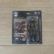 ACID RAIN WORLD Sol Commander 3.75