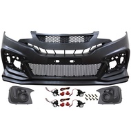 HONDA JAZZ GK5 MUGEN RS PP FRONT BUMPER