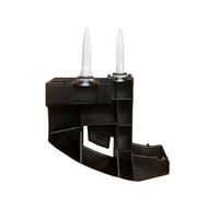 Fixed Tail Light Bracket Rear Bumper Combination Light Bracket 52563-60040 52562-60040 for LC200 200