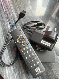 mytv SUPER 網絡電視盒連遙控器