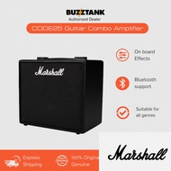 Marshall CODE25 Guitar Combo Amplifier - Code 25