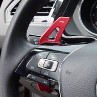 Volkswagen steering wheel paddle shift For VW Golf 6 7 8 MK4 MK5 MK6 MK7 GTI CC Polo Tiguan Jetta Arteon Passat Touareg Scirocco Sharan