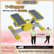 GGBOND Senaman stepper Portable Mini stepper peralatan senaman Senyap Steper Di Rumah Kecergasan Lua