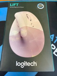 Logitech Vertical Ergon BT Mouse PK