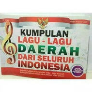 Folk Song Book Regional Song/