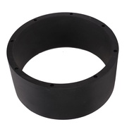 【Great Selection】 140mm/5.51in Marine Wear Ring 271000002 Jet Pump Wear Ring Replacement For Sea Doo