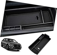 For Citroen Ds7 Crossback 2017-2024 2025 Centre Console Storage Box Armrest Organiser Tray Car Acces
