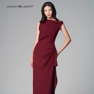 Đầm dự tiệc - Plum Twist Dress