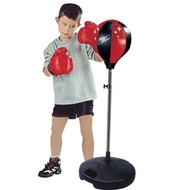 BOXING BOXING Toy Set for children with Toy BB-AP gloves