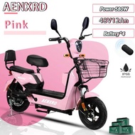 PROMO PUNCAK 8-8 (GARANSI UANG KEMBALI KLAU ADA RUSAK ATAU TIDK SESUAI) 【ANCHI】 Sepeda Listrik Dewa