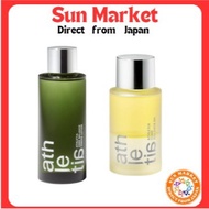 Direct from Japan Sun Market Athletia Core Balance Toning Lotion / Core Balance Oil Moisturizing ski