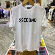 Latest Original 3second T-shirt Men's T-shirt (SLIM FIT) 3second T-shirt Original 100%