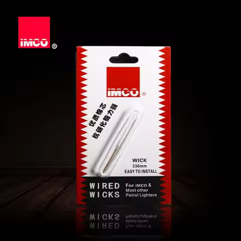 Originating From Austria IMCO Lighter Consumables, Cotton Core Drainage Core, Flint Special Type Smo