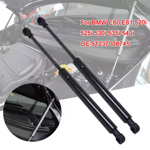 Wholesale Carbon Hood Air Struts Air Lift for BMW E60 E61 520i 525i 530i 535i 540i 51237008745 Lift 