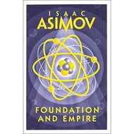 [BnB] USED Foundation and Empire by Isaac Asimov (Used: Very good)