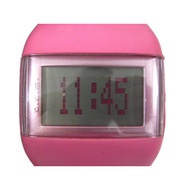 Trendy Watch [o.d.m. DD99] o.d.m. Pink Trendy Watch [LCD Surface ]/Fashion/Unisex/Military Watch