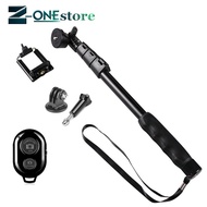 Yunteng 188 Handheld Extendable Selfies Camera Monopod Stick Portable Bluetooth Wireless For iPhone Huawei Xiaomi Gopro 6 7 8 9