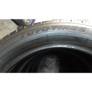 Used Tyre Secondhand Tayar TOYO PROXES CR1 225/50R18 60% Bunga Per 1pc