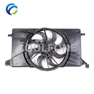 Electric Cooling Radiator Fan Assembly for FORD FOCUS MAZDA M3 2012- BV61-8C607-KC Z60115025B BV6Z8C