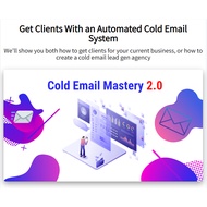 Cold Email Mastery 2.0 by Cold Email Wizard