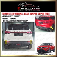 [𝗢𝗥𝗜𝗚𝗜𝗡𝗔𝗟 𝗣𝗔𝗥𝗧] PROTON X50 ORIGINAL REAR BUMPER UPPER PART (REPLACEMENT PART)