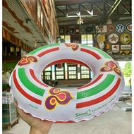 Inflatable Thai Airways Float