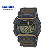 Casio G-Shock GD-400-9 Greenish Brown Resin Band Men Sports Watch
