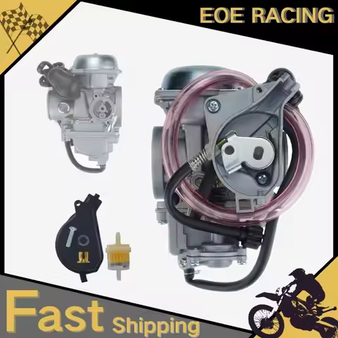 35mm PD35JL For Arctic Cat 350 366 400 500 ATV 4X4 0470-737 2008-2017 Dirt Pit Bike Carburetor Carb